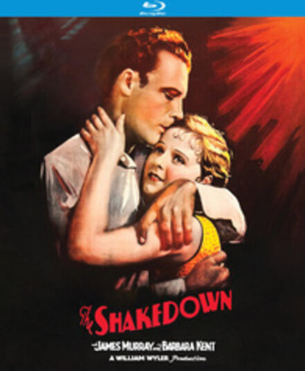 Shakedown (1929) Bluray