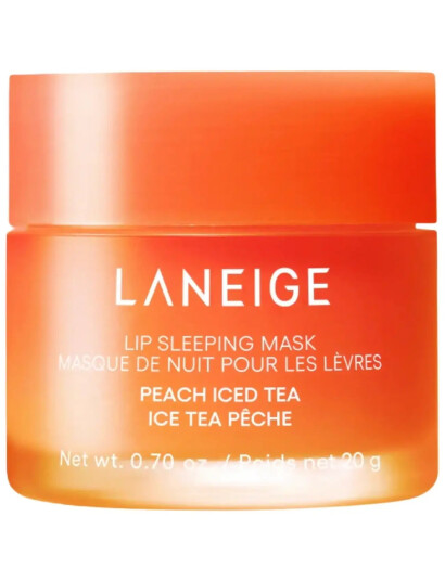 Laneige Lip Sleeping Mask Ex Orange 20 G Laneige Lip Sleeping Mask Ex Orange 20 G