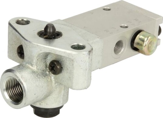 PNEUMATICS PN-10984 Flerveisventil