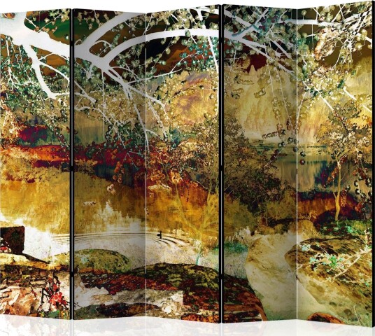 Romdeler - River of life II 225x172 - Artgeist sp. z o. o.