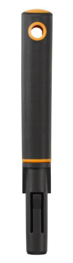 Fiskars QuikFit Skaft 24 cm Aluminium Hageredskap
