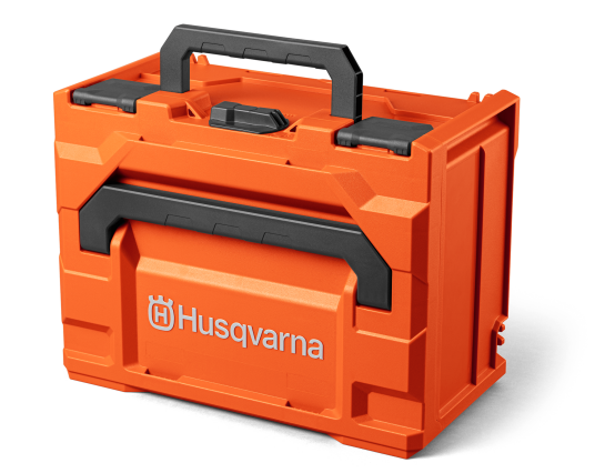 Husqvarna batteriboks Medium Husqvarna batteriboks Medium