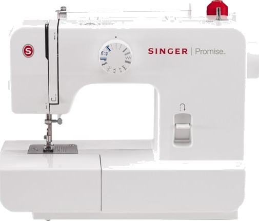 Singer Promise 1408 Symaskin med 8 Sting og Fireskrittsknappehull Singer Promise 1408 Symaskin med 8 Sting og Fireskrittsknappehull