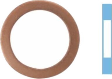 Tetningsring, oljeplugg CORTECO 005660H
