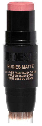 Nudestix Nudies Matte All Over Face Blush Color Sunkissed Pink 7g Nudestix Nudies Matte All Over Face Blush Color Sunkissed Pink 7g