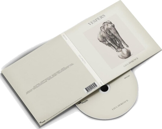 Liz Lawrence Vespers CD