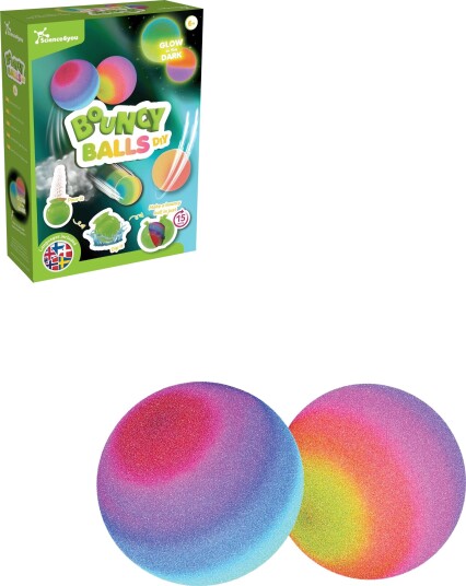Science4you Sprettballer