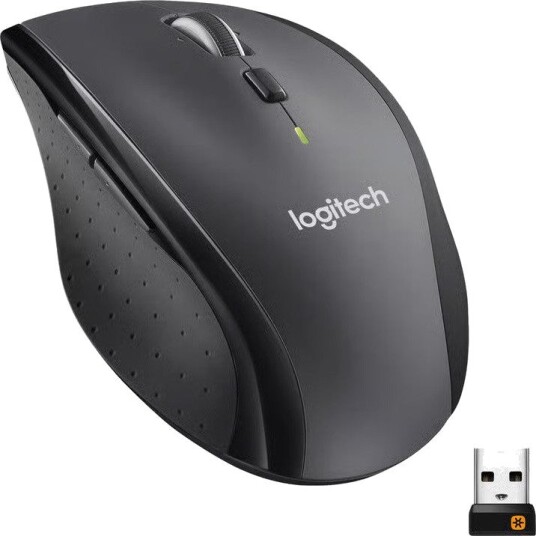 Logitech Marathon Mouse M705 Trådløs Mus
