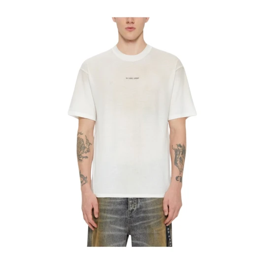 44 Label Group, Herre, Topper, Hvit, L,