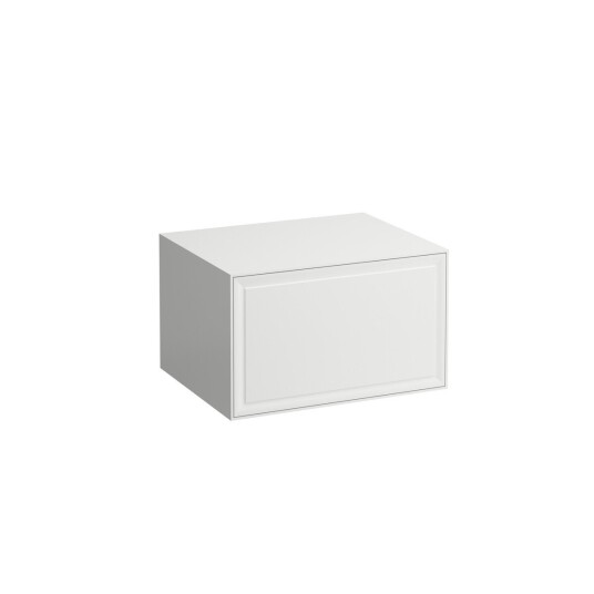 Laufen The New Classic Servantskap 575x455 mm Hvit Høyglans