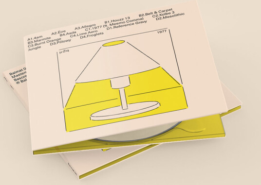 µZiq 1977 CD