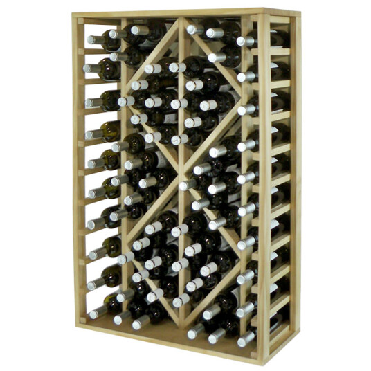 CARLO - Winerex - 68 flasker - Furu CARLO - Winerex - 68 flasker - Furu