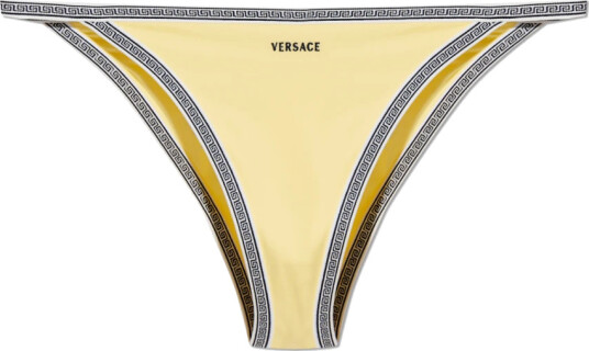 Versace Dame Svømmetøy Gul M, Versace Dame Svømmetøy Gul M,