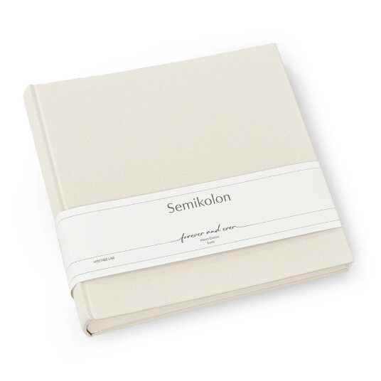 Semikolon Fotoalbum Classic Wedding Event