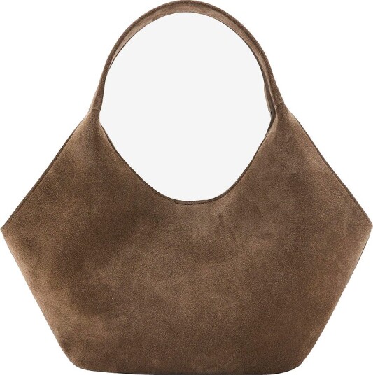 Mango Lommebok Bag Mch Liliana Brun