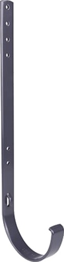 Plastspade 11" grafitt gray