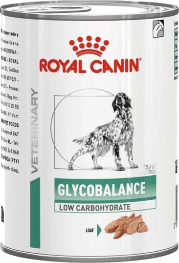 Royal Canin Veterinary Diets Dog Glycobalance 12x410 g