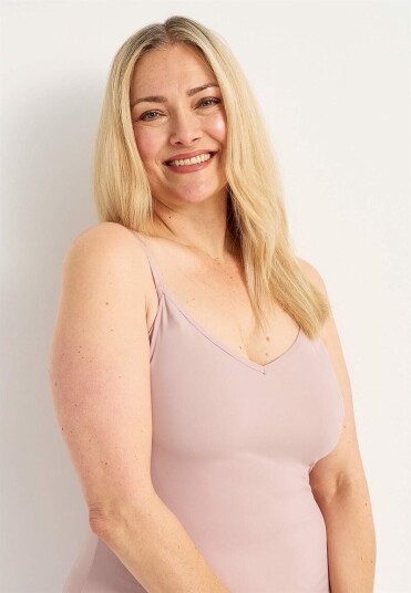 Underkjole med shaping-effekt Elsa
