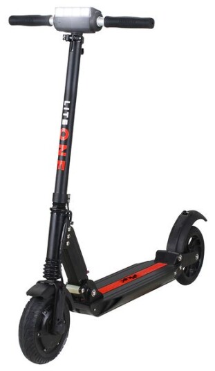Miw eFlux lite one Elsparkesykkel 500w 30km/h
