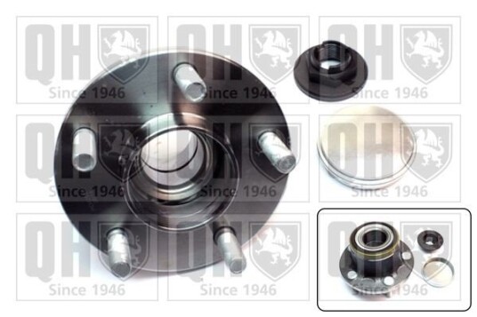 Hjullager QUINTON HAZELL QWB1306 Hjullager QUINTON HAZELL QWB1306