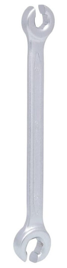 Ks Tools 517.0261, Kromvanadiumstål, Kromfarget, 14X17 Mm, Din 3118, 196 Mm, 140 G Ks Tools 517.0261, Kromvanadiumstål, Kromfarget, 14X17 Mm, Din 3118, 196 Mm, 140 G
