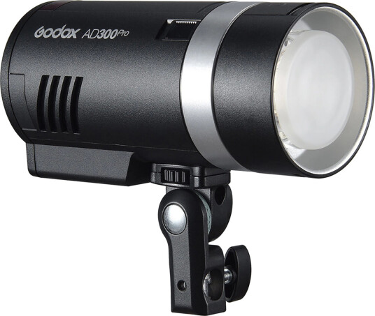 Godox AD300 PRO TTL Outdoor Flash KIT 300W. Bi-color innstillingslys.