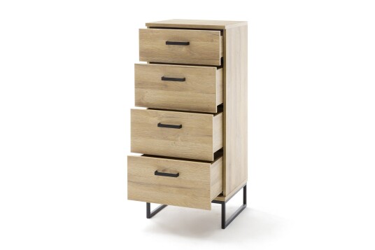 Kommode Wimm Tre|Natur