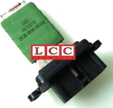LCC TR1126 Motstand, kupévifte LCC TR1126 Motstand, kupévifte