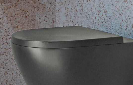 VILLEROY & BOCH SUBWAY 3.0 TOALETTSETE M/SOFTCLOSE GRAPHITE VILLEROY & BOCH SUBWAY 3.0 TOALETTSETE M/SOFTCLOSE GRAPHITE