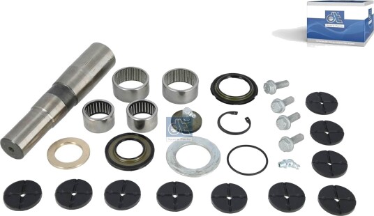 Reparasjonssett, bærekule DT Spare Parts 2.95009