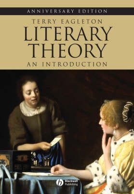 Literary Theory Av Terry (Lancaster University) Eagleton