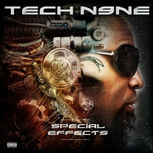 Techn9ne Special Effects CD