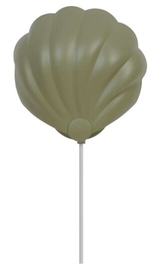 Nordlux Konchi Vegglampe Green Nordlux Konchi Vegglampe Green