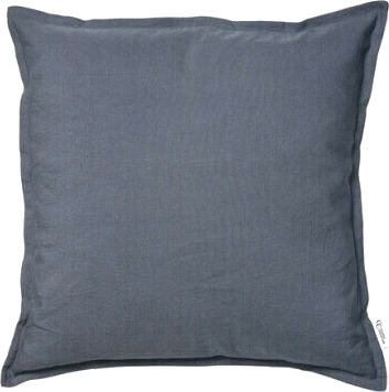 Classic Collection Classic Linen putetrekk skumringsblå