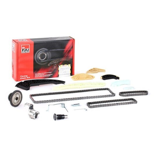 Registerkjedesett FAI AutoParts TCK185NG