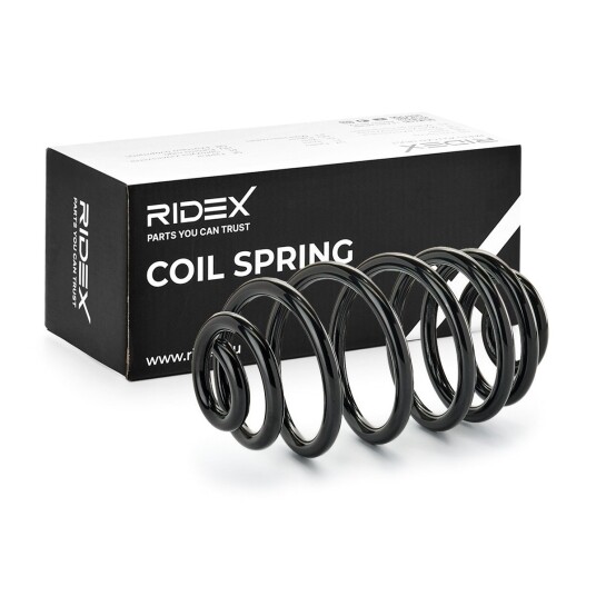 Fjær RIDEX 188C0905 Fjær RIDEX 188C0905
