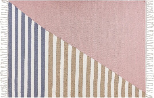 Engiz Ullteppe 160x230 cm - Rosa