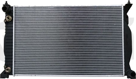 Radiator, motorkjøling VIKA 11211819001