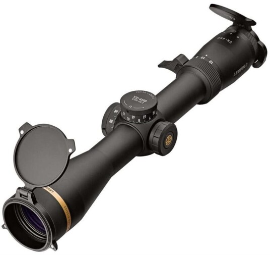 Leupold VX-6HD 2-12x42mm (30mm) CDS-ZL2 Matte Illum. FireDot Duplex Leupold VX-6HD 2-12x42mm (30mm) CDS-ZL2 Matte Illum. FireDot Duplex