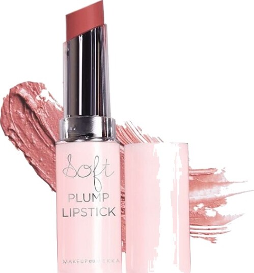 Makeup Mekka Soft Plump Lipstick Soft Spice