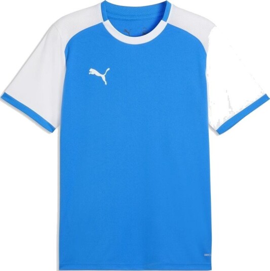 PUMA Spillerdrakt teamLIGA26 Matchday blå/PUMA White Barn størrelse 152 cm