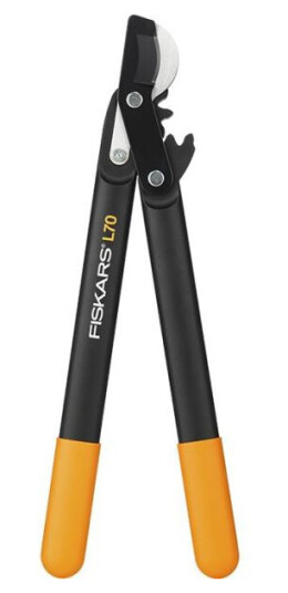 Fiskars L70 Rydningssaks med sideskjær, Hageredskap