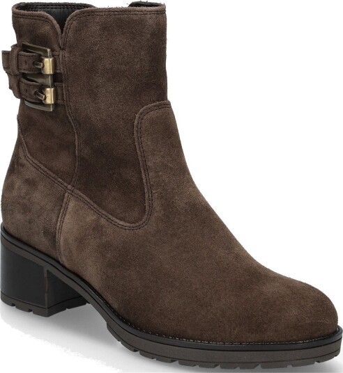 Gabor Ankle Boot DARK BROWN 42 Gabor Ankle Boot DARK BROWN 42