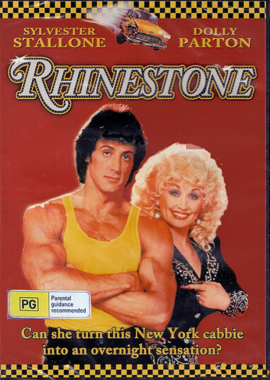 Rhinestone DVD
