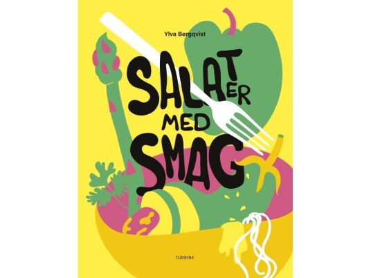 Salater Med Smag | Ylva Bergqvist | Språk: Dansk