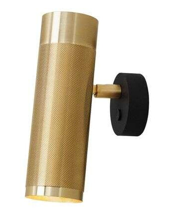 Thorup Copenhagen Patrone Vegglampe Messing Thorup Copenhagen Patrone Vegglampe Messing