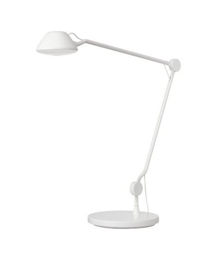 Fritz Hansen - AQ01 Bordlampe Mat Hvit Fritz Hansen - AQ01 Bordlampe Mat Hvit