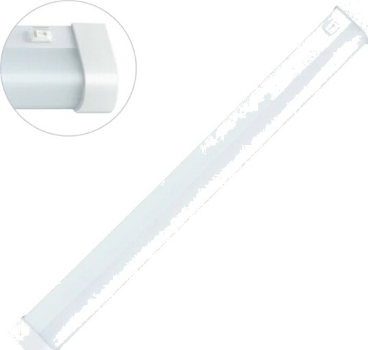 NP Gyri Baderomsbelysning 15W 90CM LED 3000K