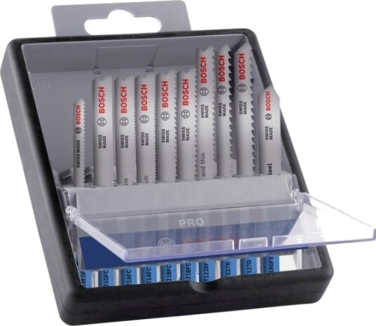 Veronika Wilczynska Ūdra Bosch Tools T Set Pro Metal And Alu 92Mm 10Pcs.