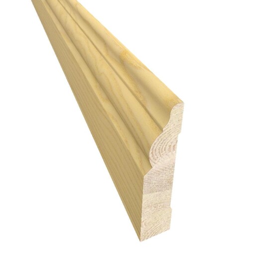 Kahrs Gulvlist 15x69 Ask